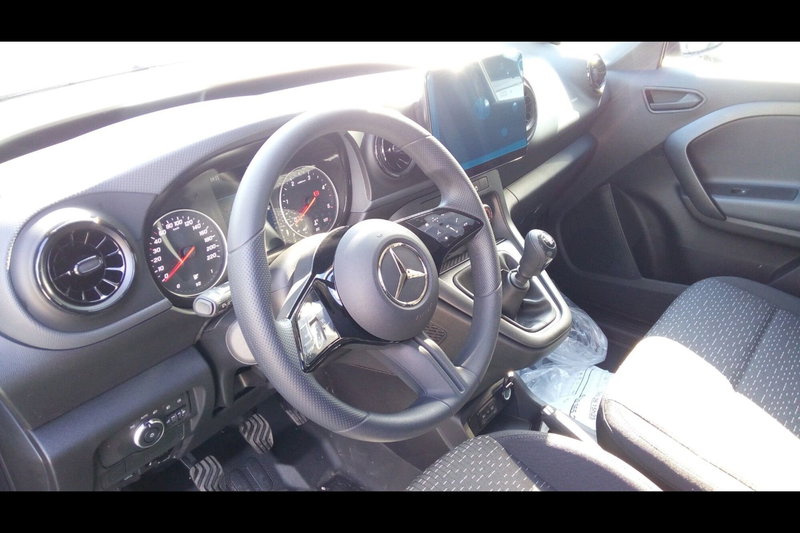 Mercedes-Benz Citan nuova a Pescara (8)