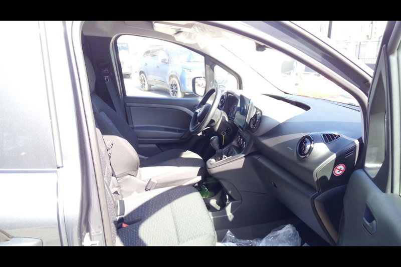 Mercedes-Benz Citan nuova a Pescara (9)