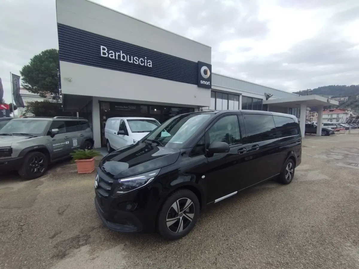 Mercedes-Benz Vito nuova a Pescara