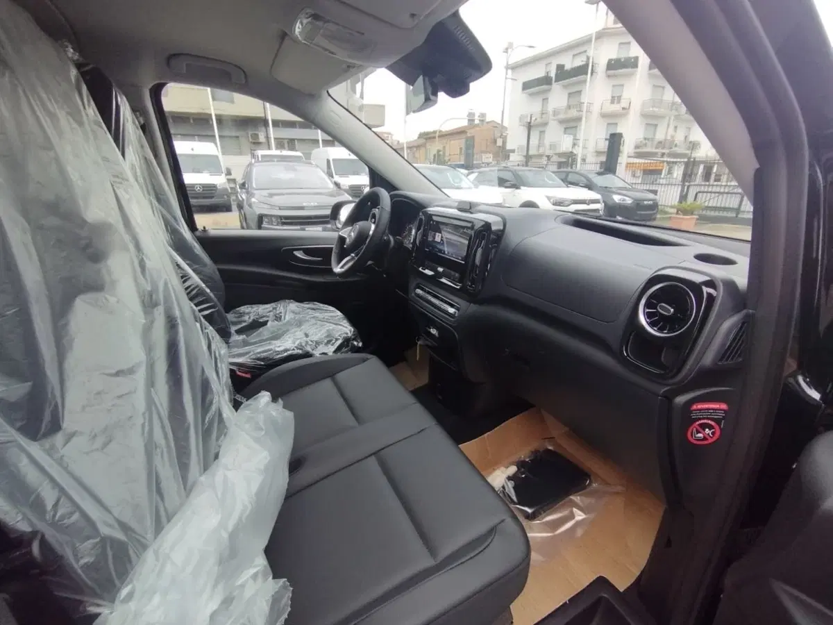 Mercedes-Benz Vito nuova a Pescara (10)