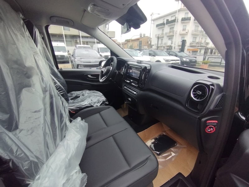 Mercedes-Benz Vito nuova a Pescara (10)