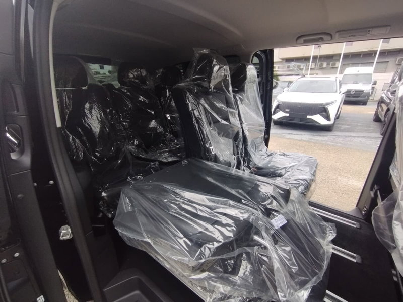 Mercedes-Benz Vito nuova a Pescara (11)