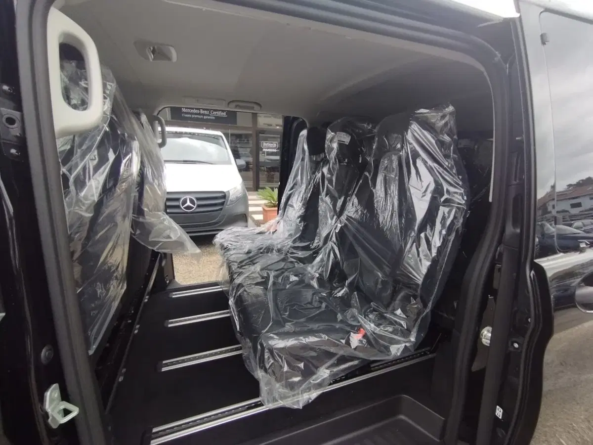 Mercedes-Benz Vito nuova a Pescara (12)