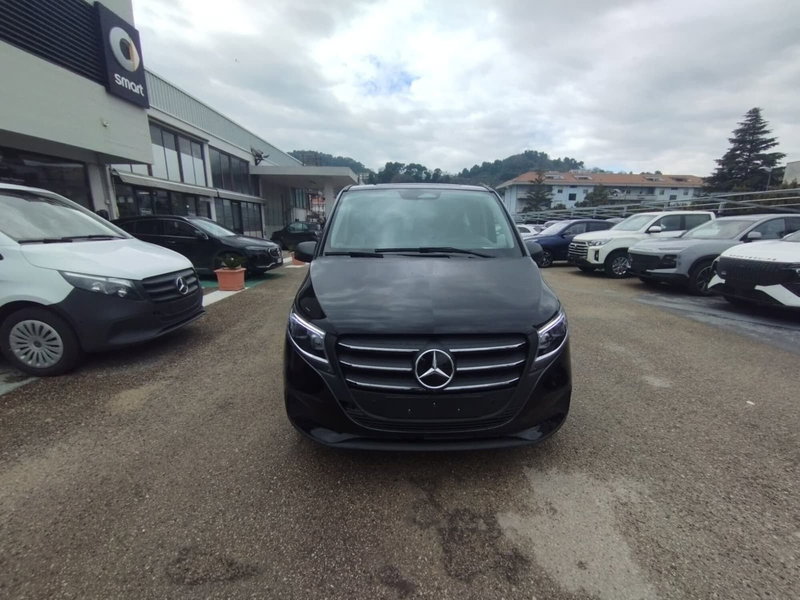 Mercedes-Benz Vito nuova a Pescara (3)