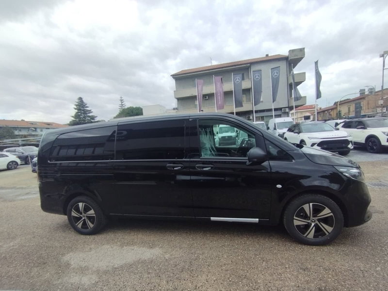Mercedes-Benz Vito nuova a Pescara (4)