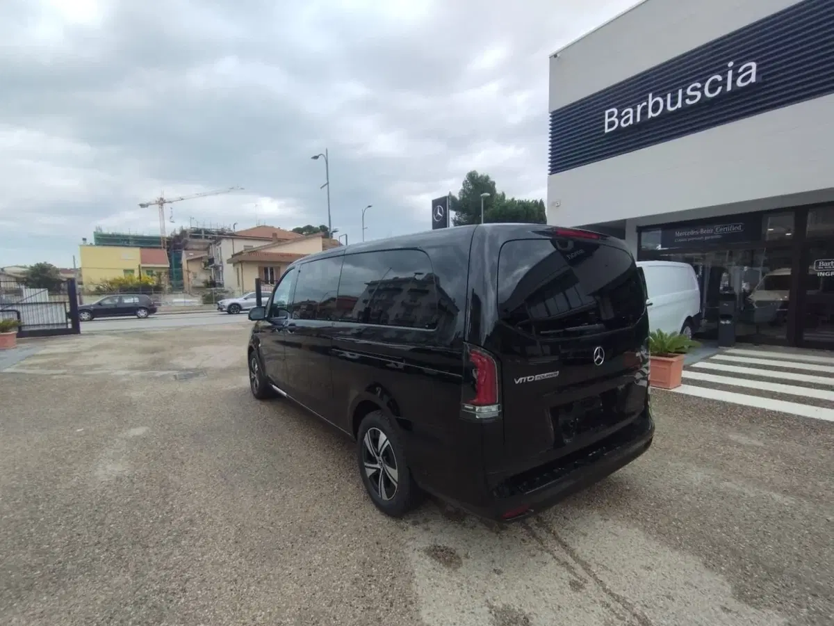 Mercedes-Benz Vito nuova a Pescara (5)