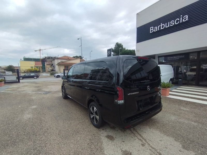 Mercedes-Benz Vito nuova a Pescara (5)