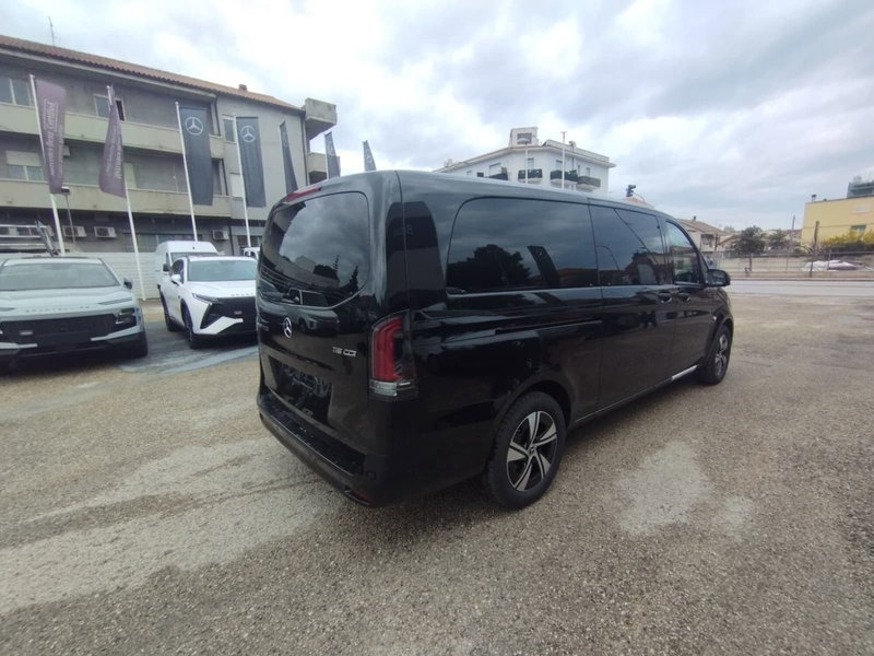 Mercedes-Benz Vito nuova a Pescara (6)