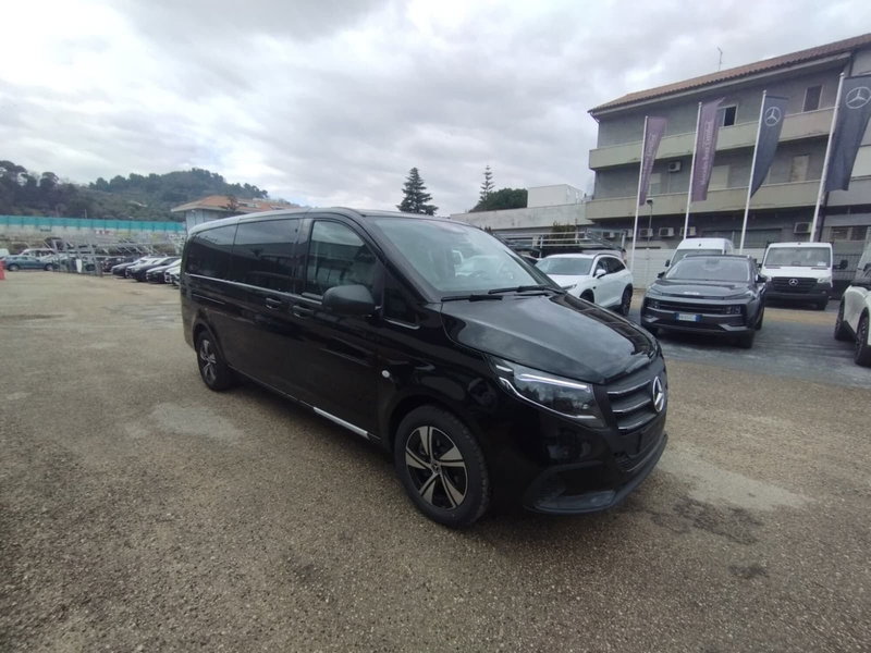 Mercedes-Benz Vito nuova a Pescara (7)