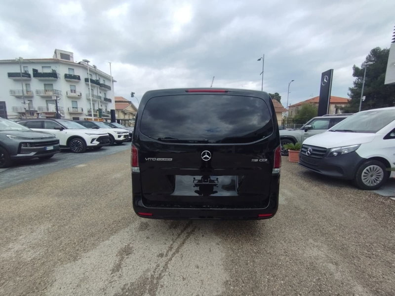 Mercedes-Benz Vito nuova a Pescara (8)