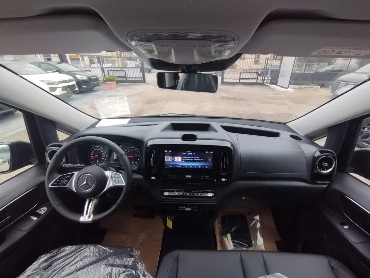 Mercedes-Benz Vito nuova a Pescara (9)