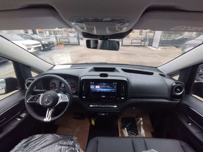 Mercedes-Benz Vito nuova a Pescara (9)