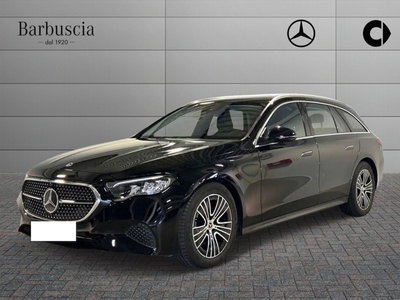 Mercedes-Benz Classe E Station Wagon 200 d AMG Line Advanced auto del 2025 usata a Mozzagrogna