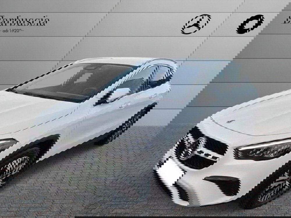 Mercedes-Benz GLA SUV usata a Chieti