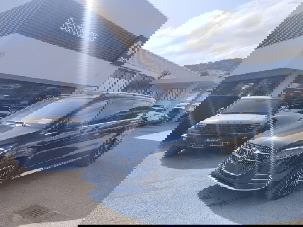 Mercedes-Benz Classe V nuova a Pescara