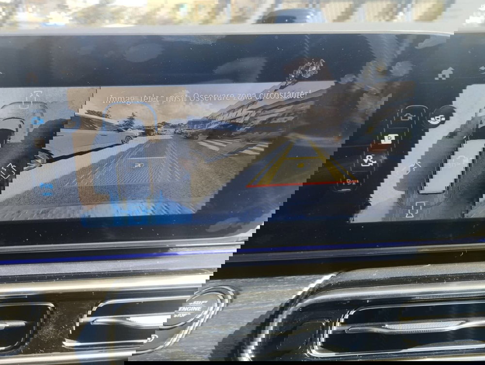 Mercedes-Benz Classe V nuova a Pescara (13)