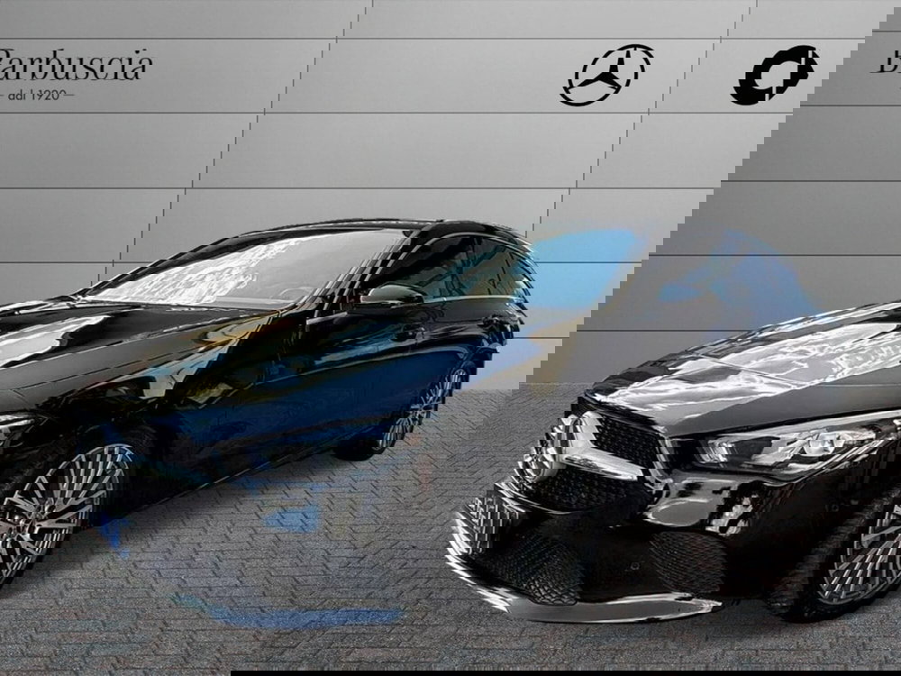 Mercedes-Benz CLA Shooting Brake usata a Pescara