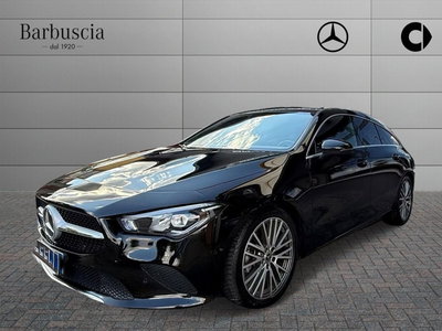 Mercedes-Benz CLA Shooting Brake 180 d Advanced auto del 2022 usata a Pescara