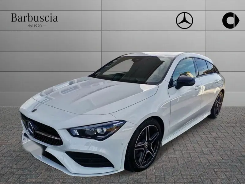 Mercedes-Benz CLA usata a Pescara