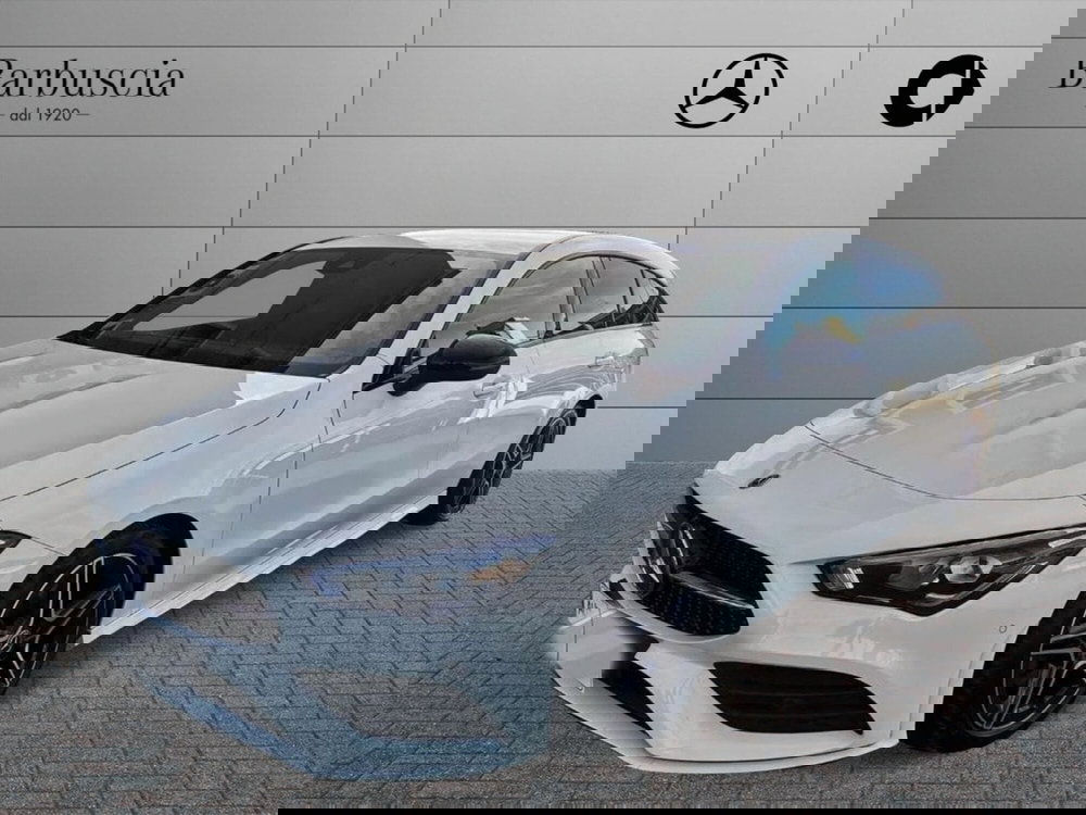 Mercedes-Benz CLA usata a Pescara