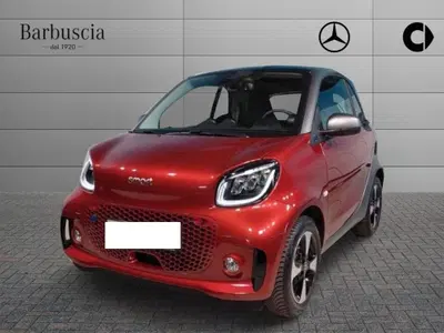 smart Fortwo eq Passion 22kW del 2023 usata a Pescara