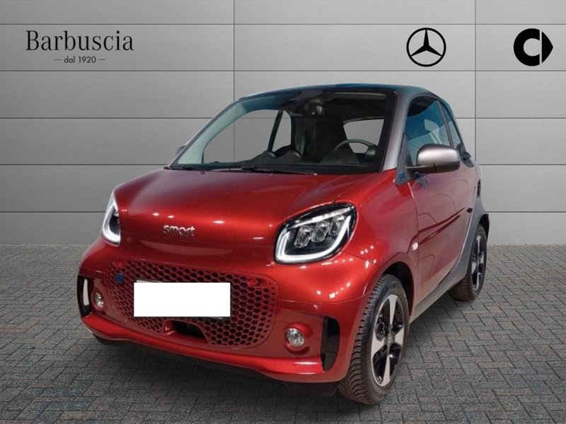 smart Fortwo usata a Pescara
