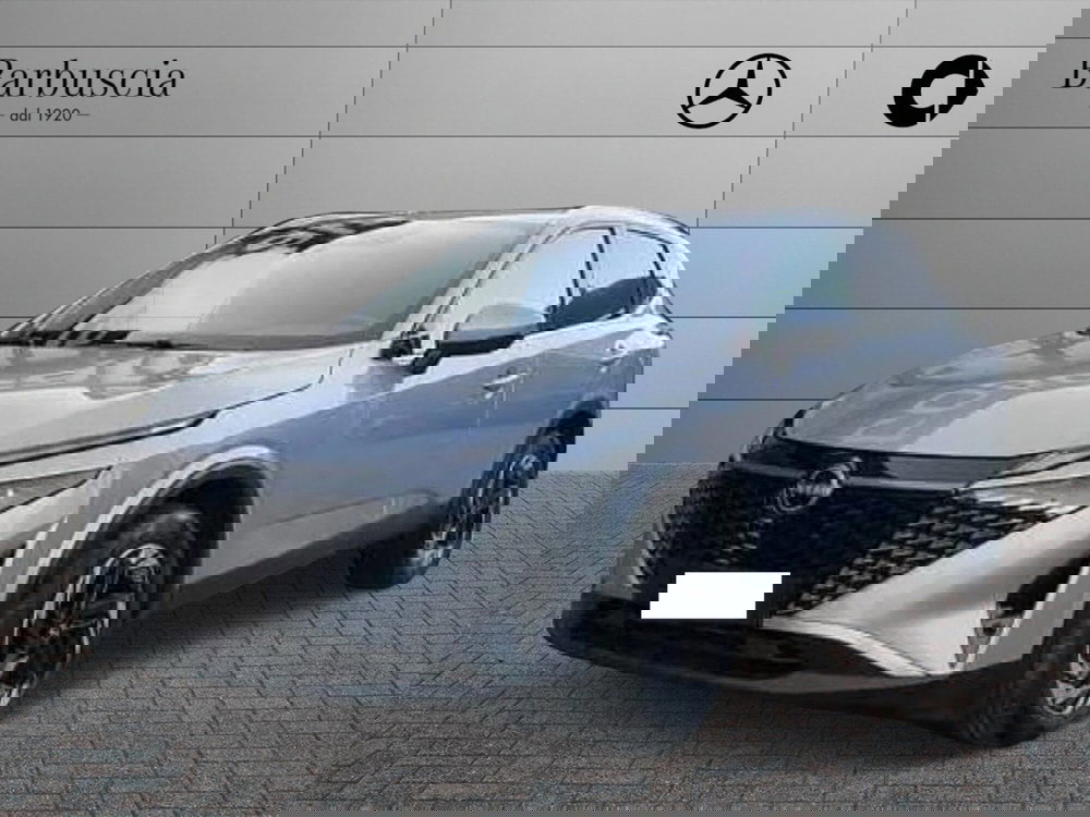 Nissan Qashqai usata a Pescara