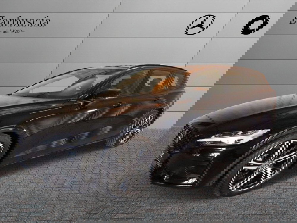 Volvo V60 usata a Pescara