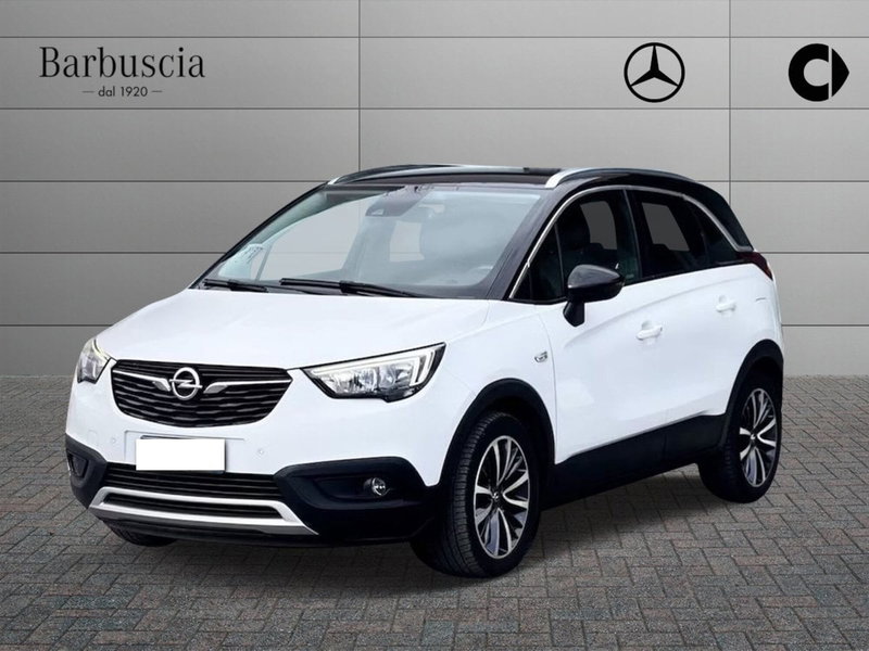 Opel Crossland X usata a Pescara