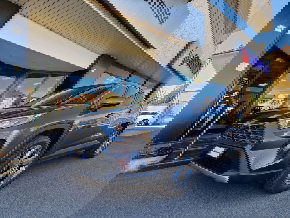 Toyota Rav4 usata a Milano