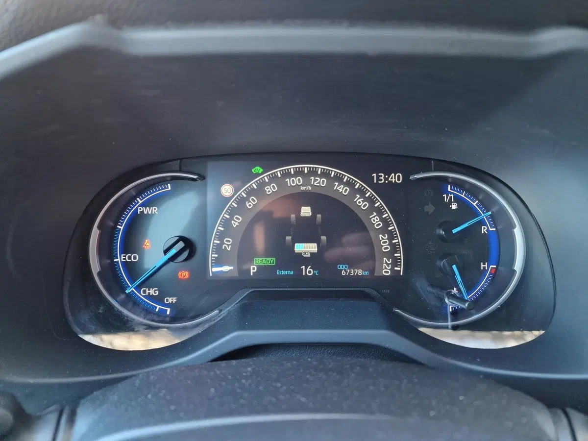 Toyota Rav4 usata a Milano (10)