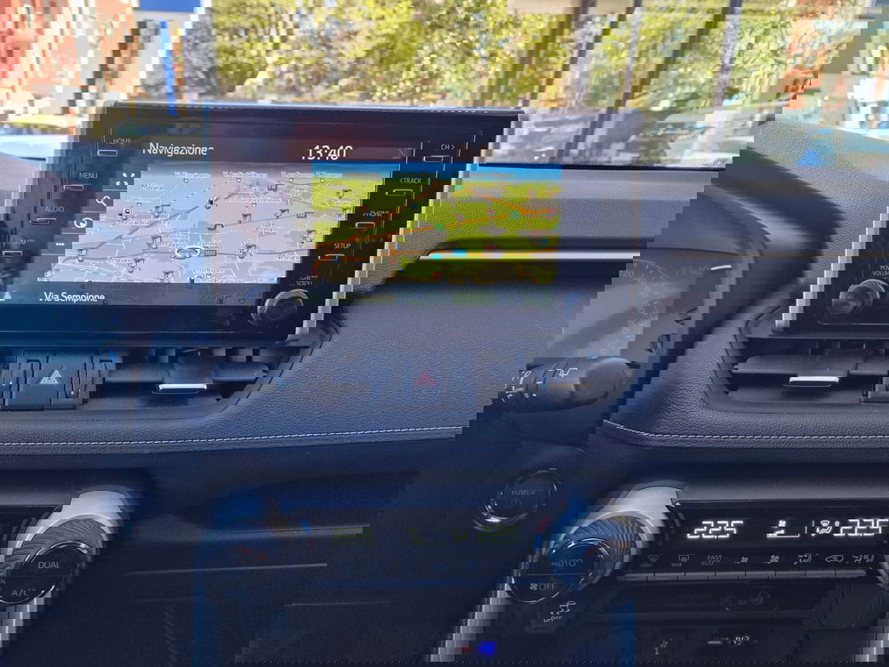 Toyota Rav4 usata a Milano (11)