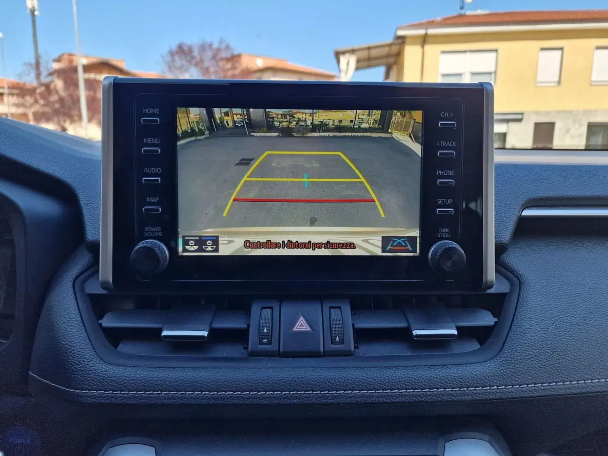 Toyota Rav4 usata a Milano (12)