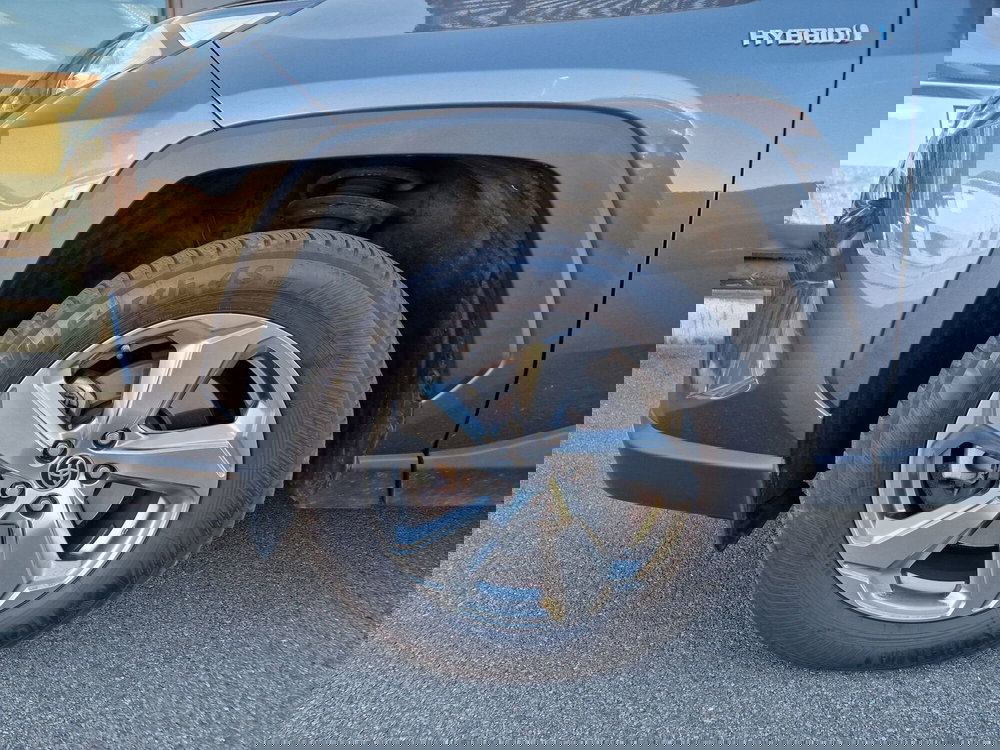 Toyota Rav4 usata a Milano (14)