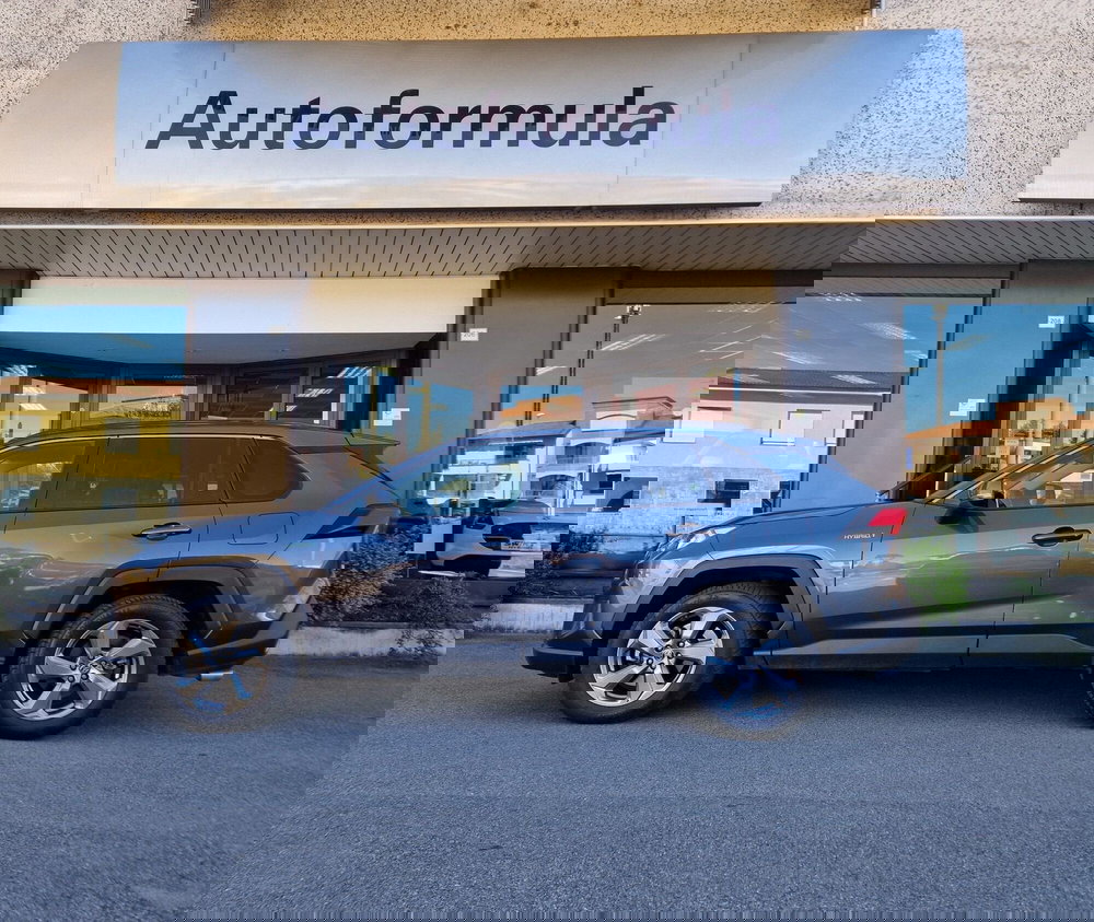 Toyota Rav4 usata a Milano (3)