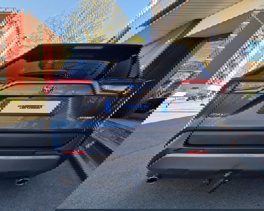 Toyota Rav4 usata a Milano (4)