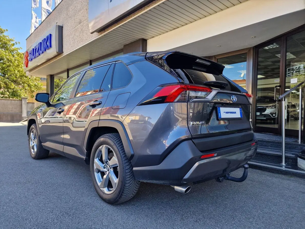 Toyota Rav4 usata a Milano (5)