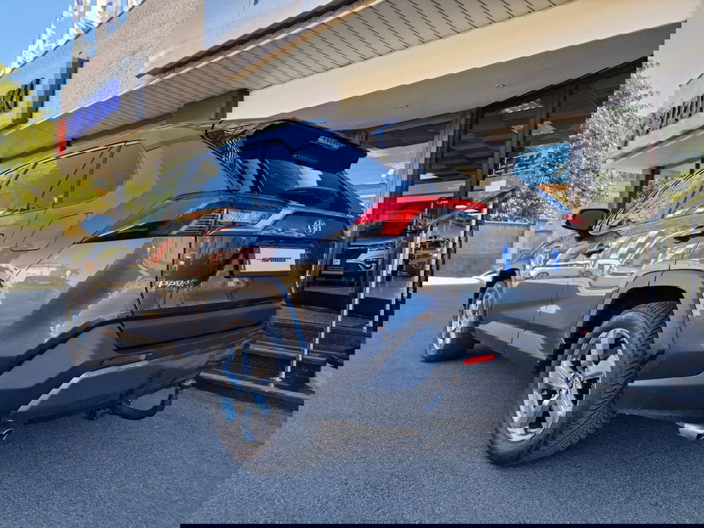 Toyota Rav4 usata a Milano (5)