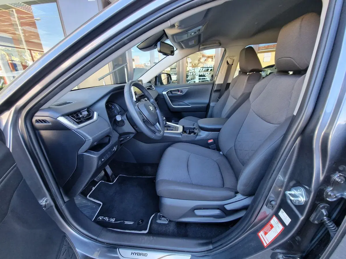 Toyota Rav4 usata a Milano (6)