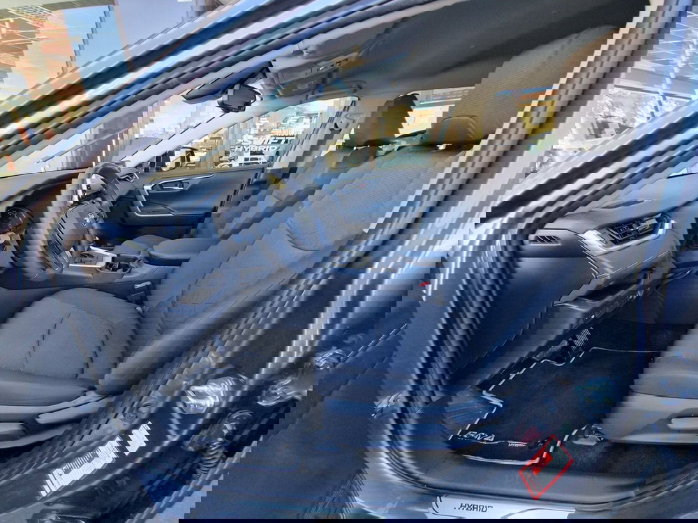 Toyota Rav4 usata a Milano (6)