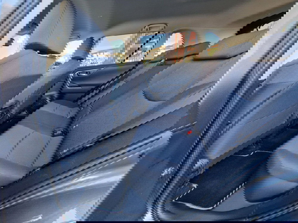 Toyota Rav4 usata a Milano (7)