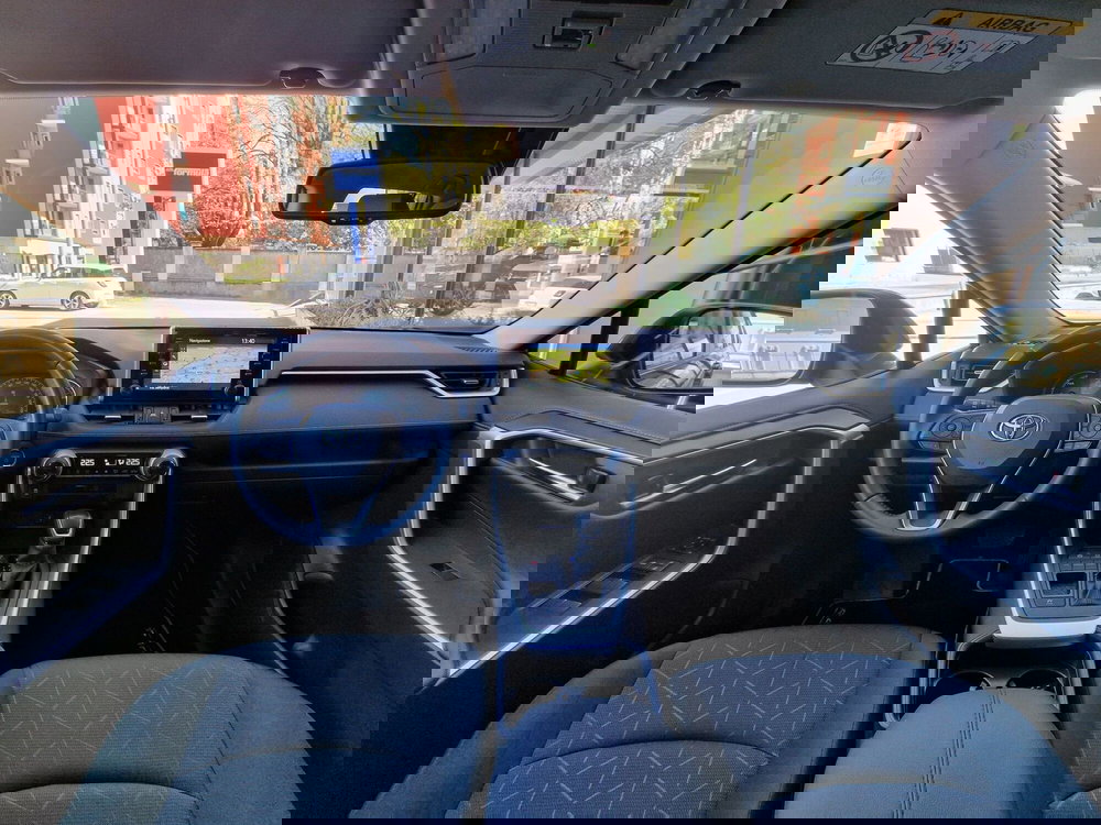 Toyota Rav4 usata a Milano (8)