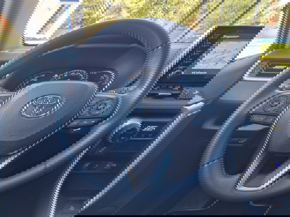 Toyota Rav4 usata a Milano (9)