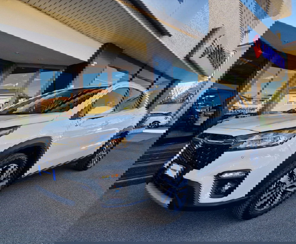 Suzuki S-Cross usata a Milano
