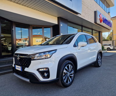 Suzuki S-Cross 1.4 Hybrid Easy del 2024 usata a San Vittore Olona