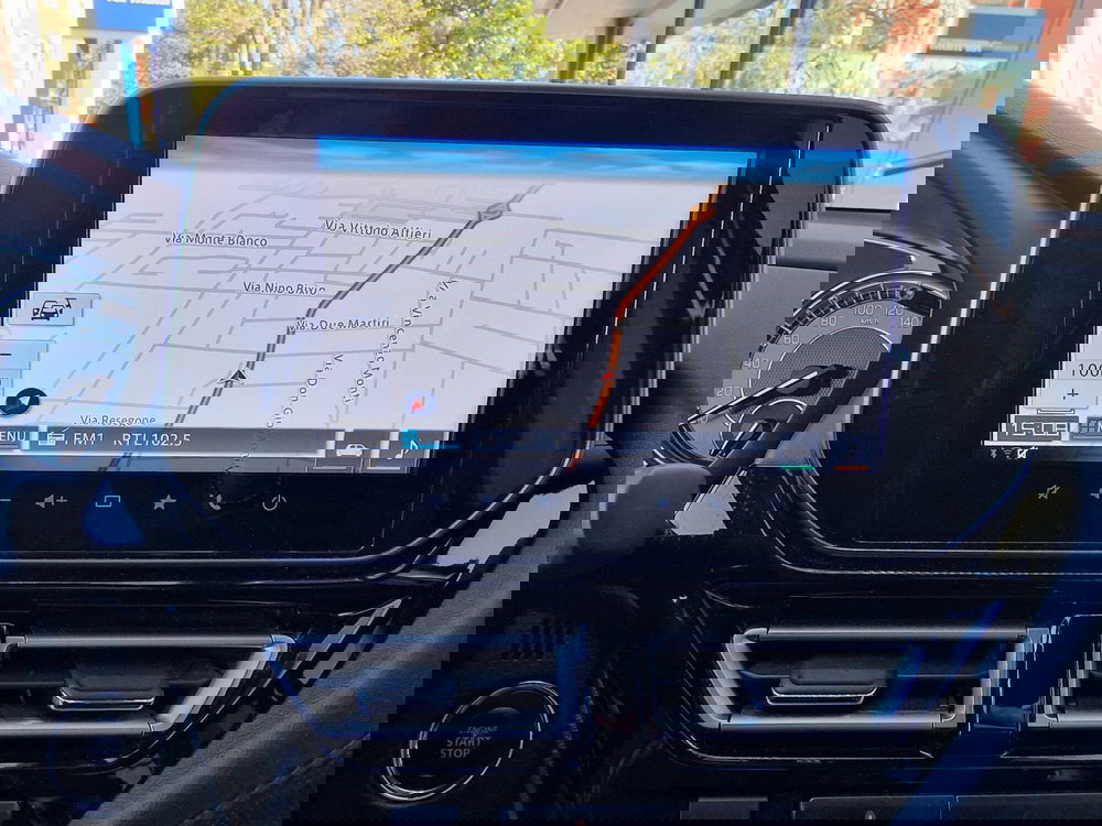 Suzuki S-Cross usata a Milano (10)