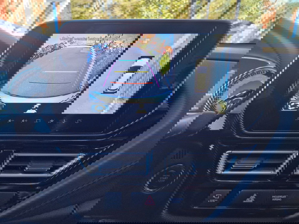 Suzuki S-Cross usata a Milano (11)