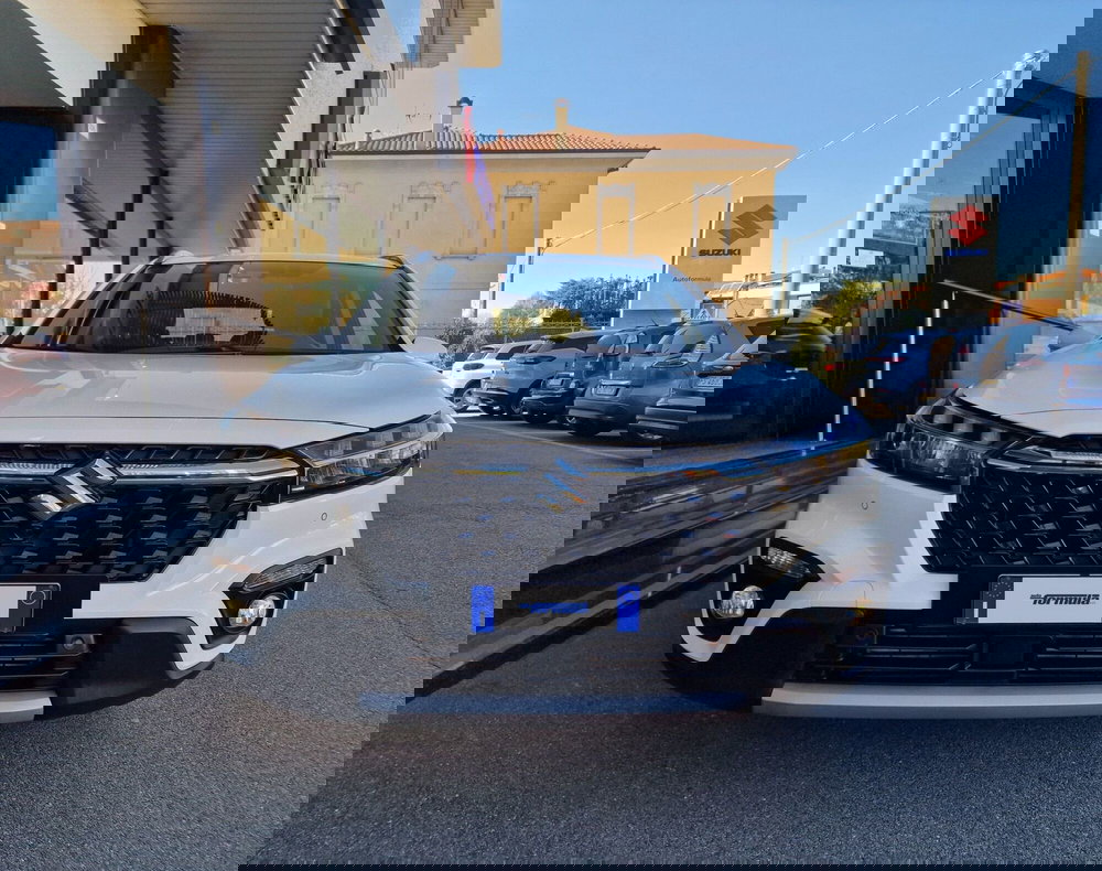 Suzuki S-Cross usata a Milano (2)