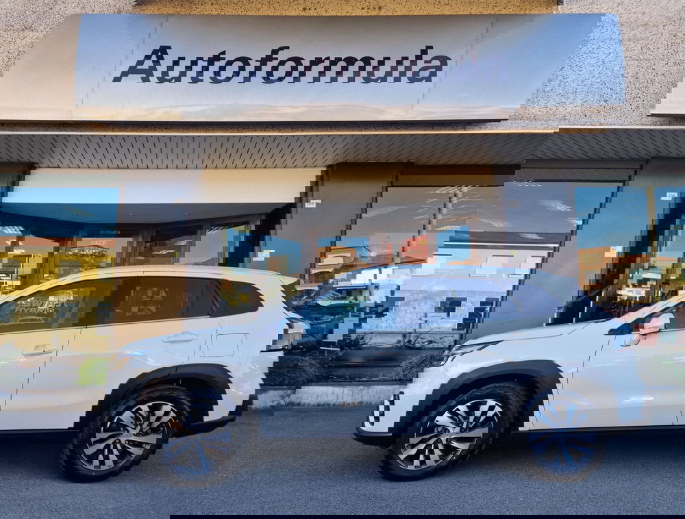 Suzuki S-Cross usata a Milano (3)