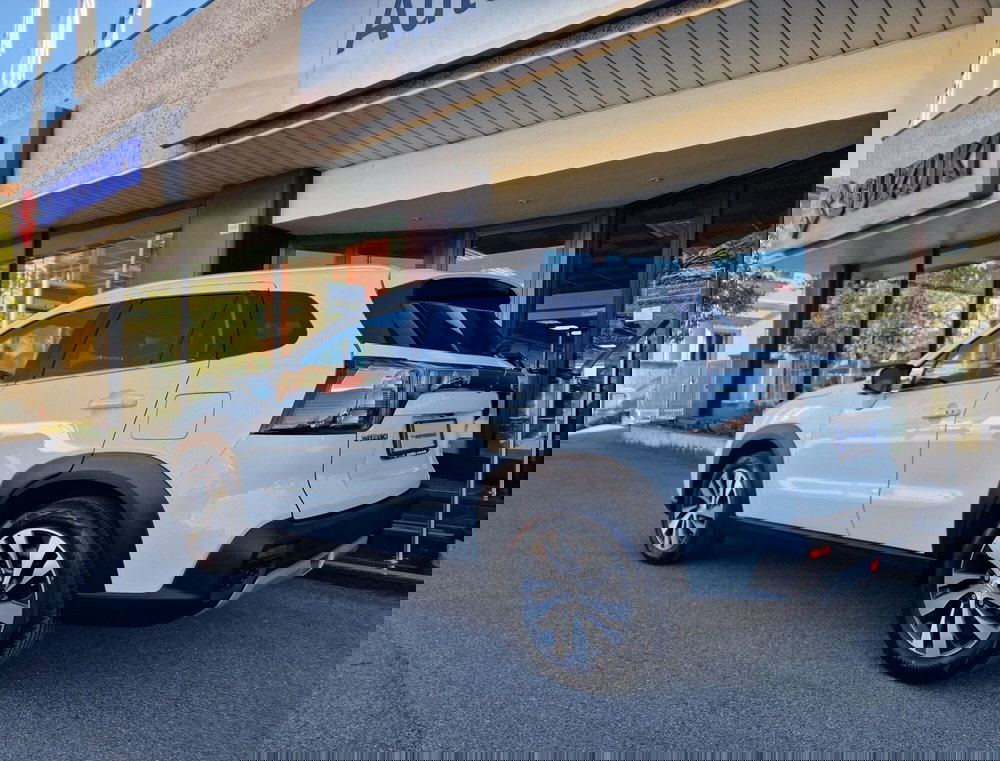 Suzuki S-Cross usata a Milano (4)